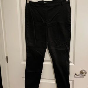 H&M Black Ankle Dress Pants